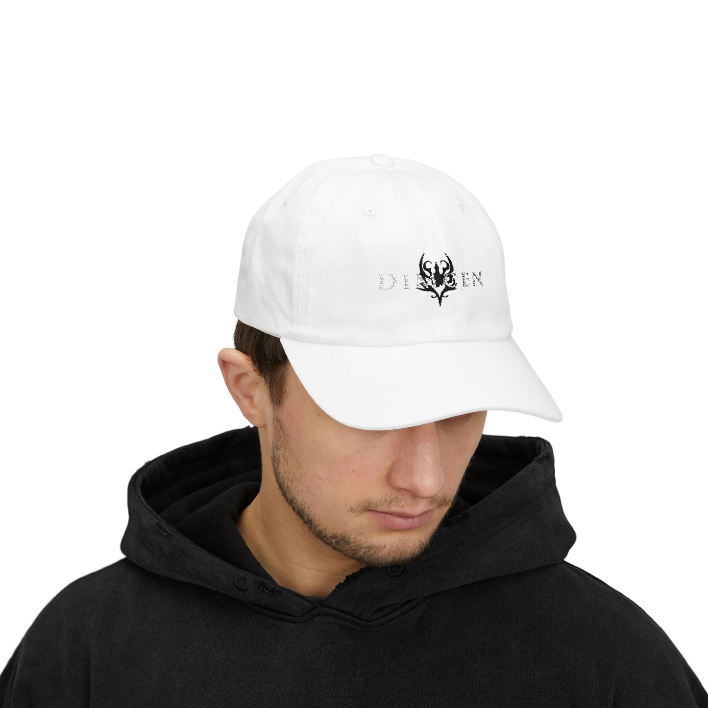 Stylish Classic Dad Cap with Unique Design