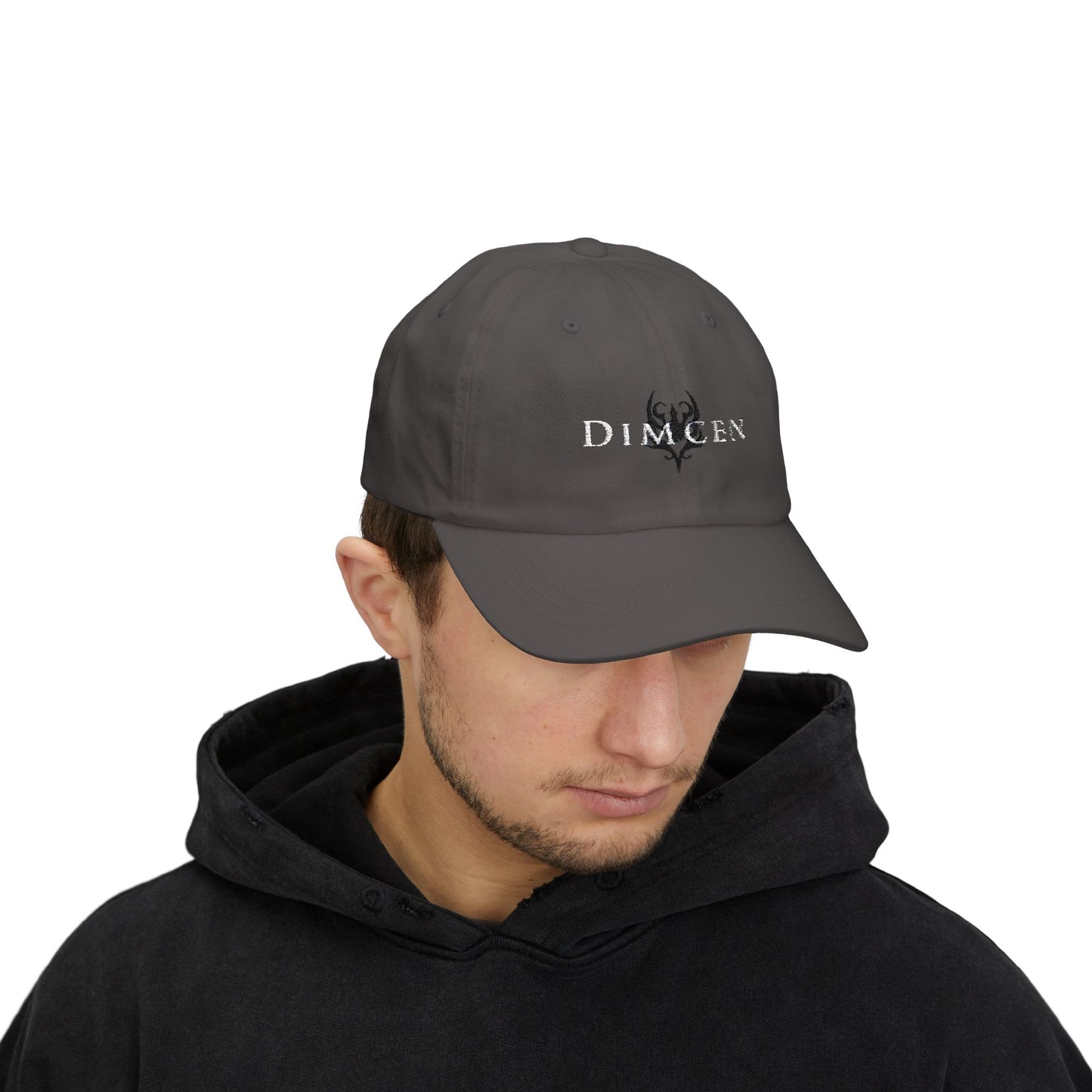 Stylish Classic Dad Cap with Unique Design