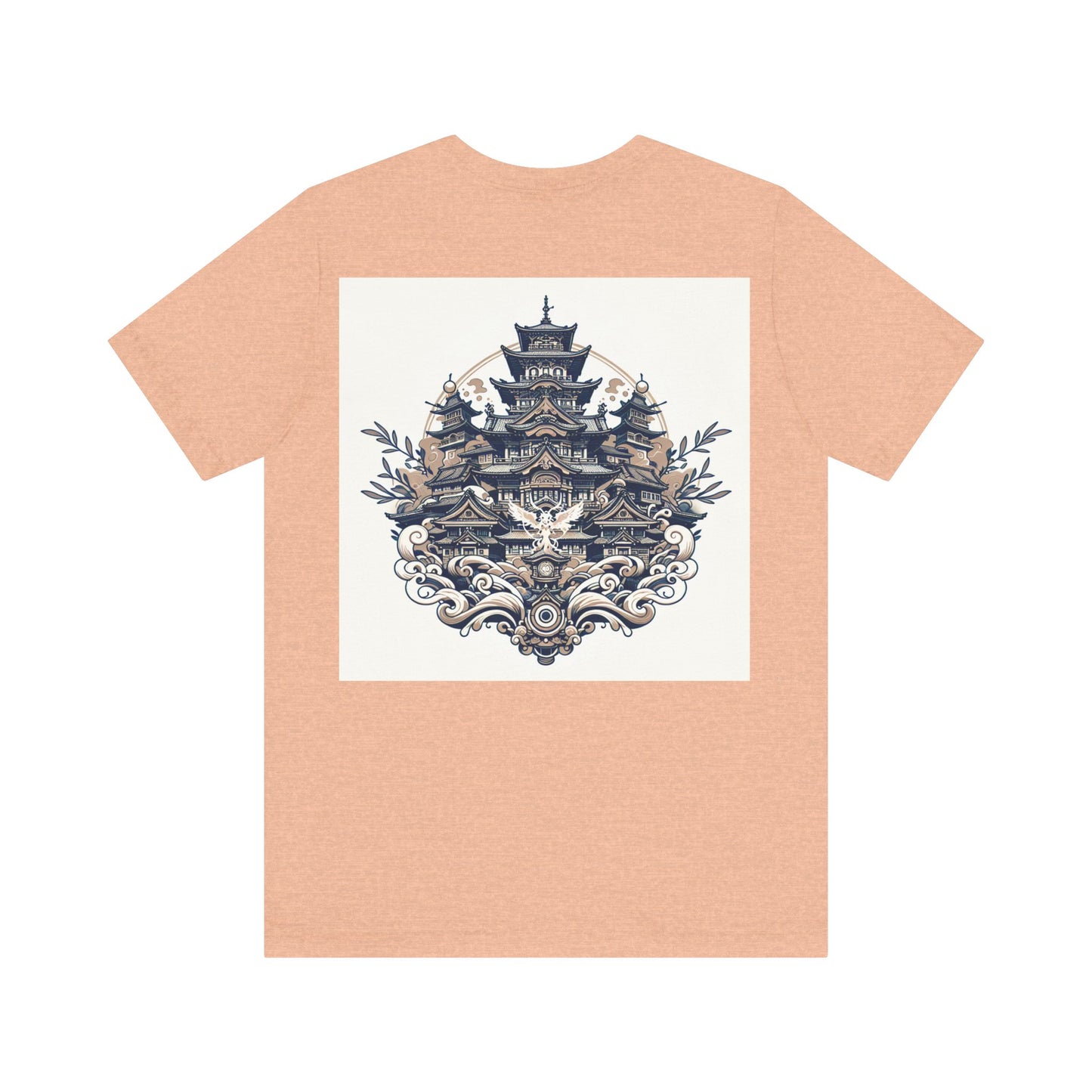 Cute Cat Stack Unisex Jersey Tee - Perfect for Animal Lovers & Gift Occasions