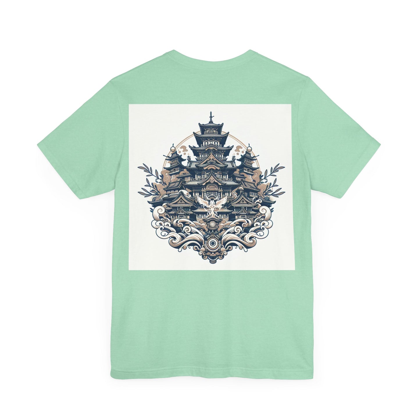 Cute Cat Stack Unisex Jersey Tee - Perfect for Animal Lovers & Gift Occasions