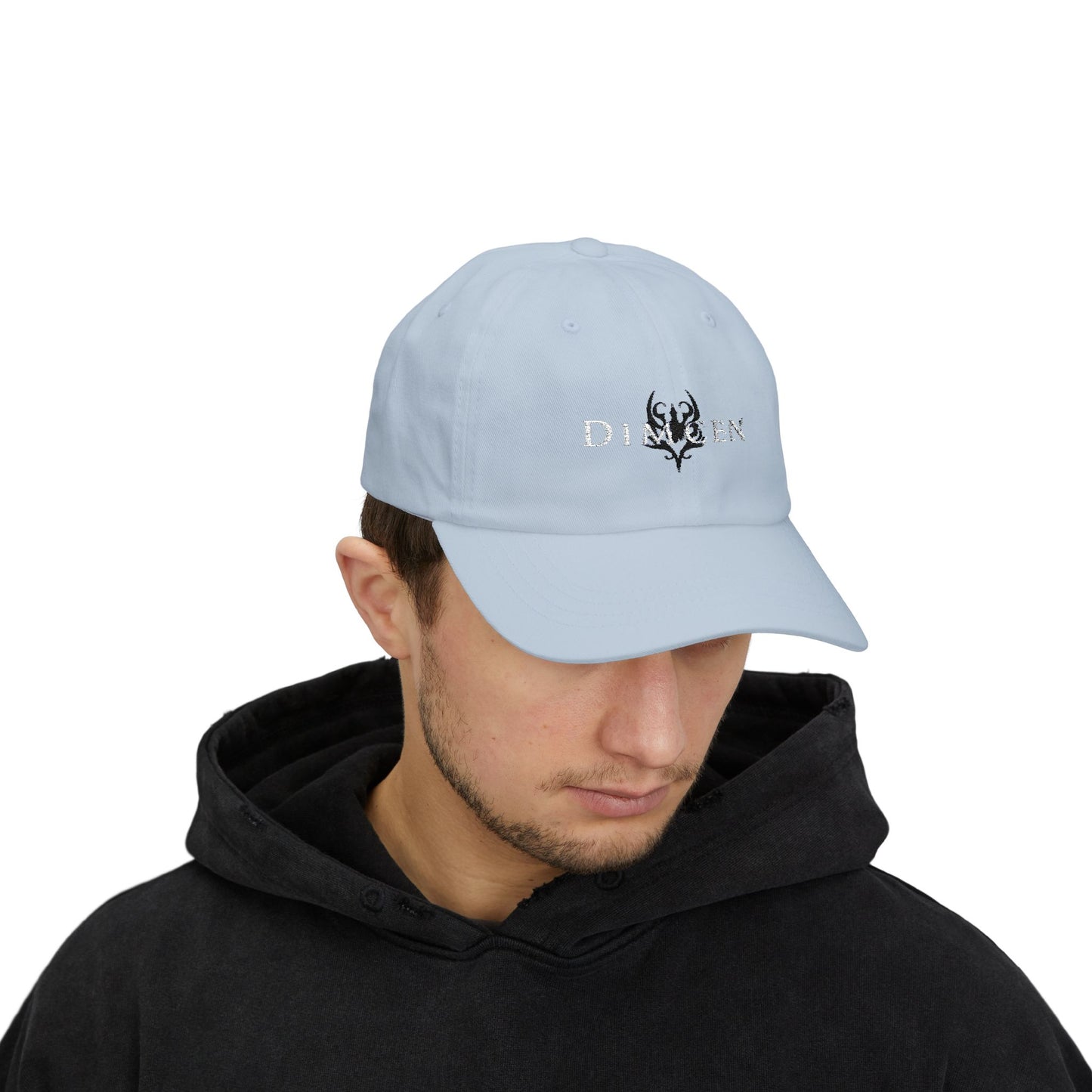 Stylish Classic Dad Cap with Unique Design