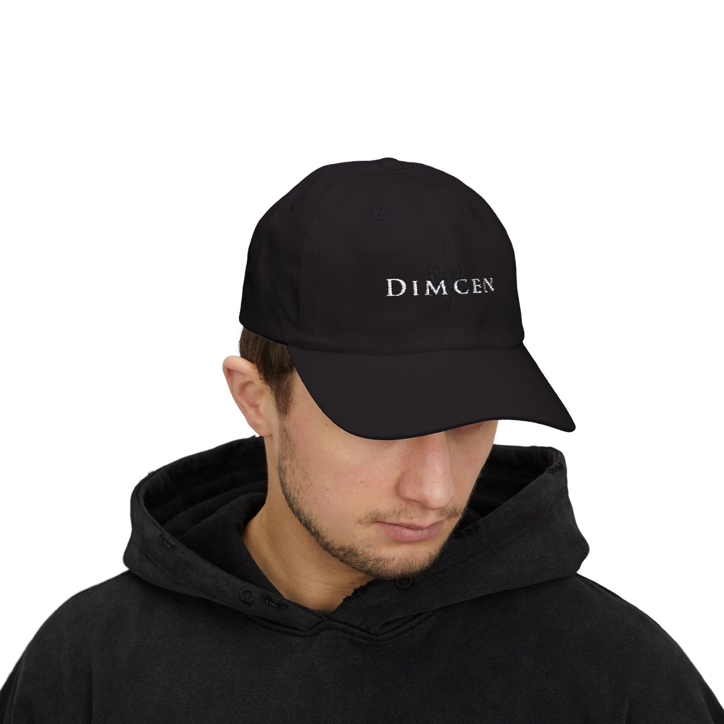 Stylish Classic Dad Cap with Unique Design