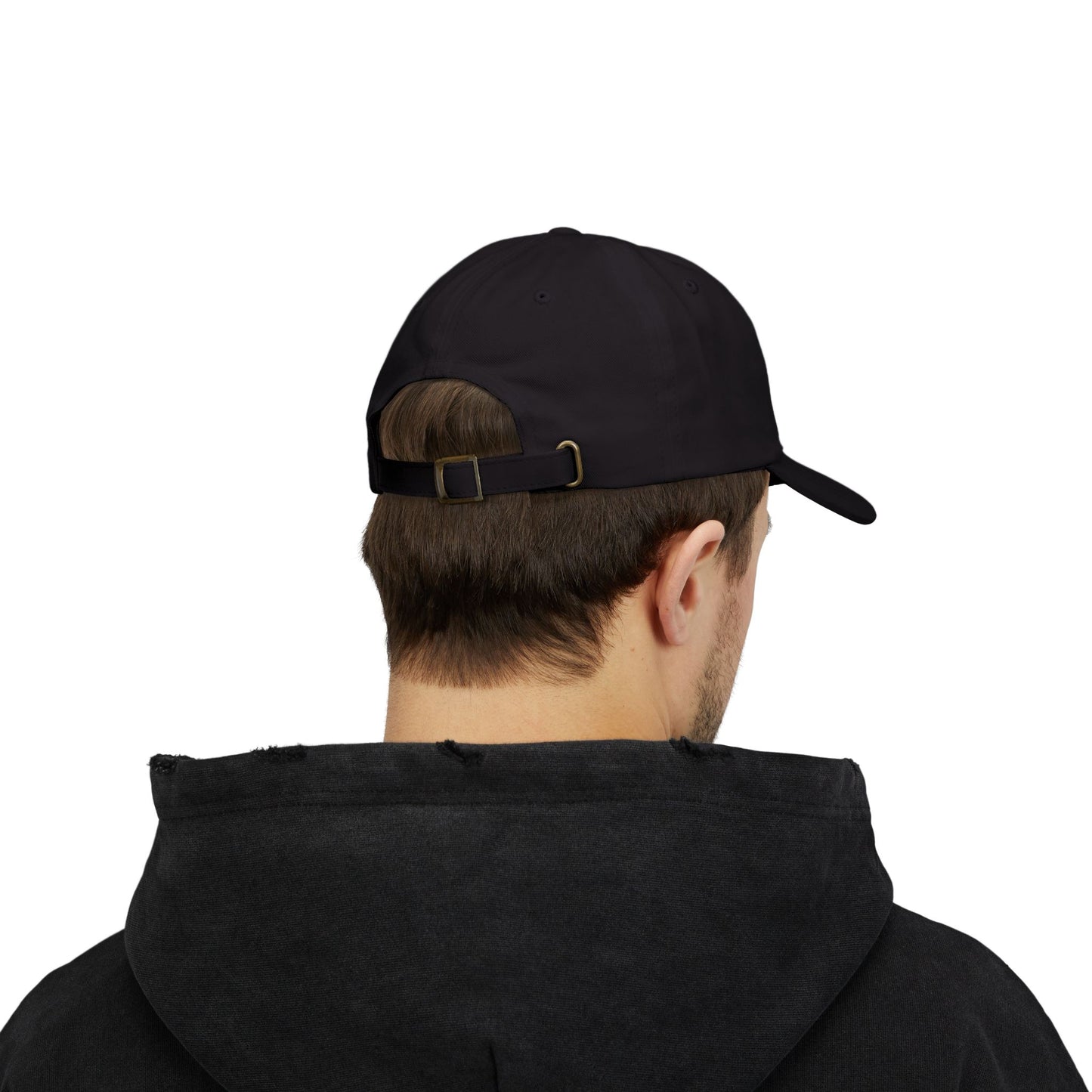 Stylish Classic Dad Cap with Unique Design