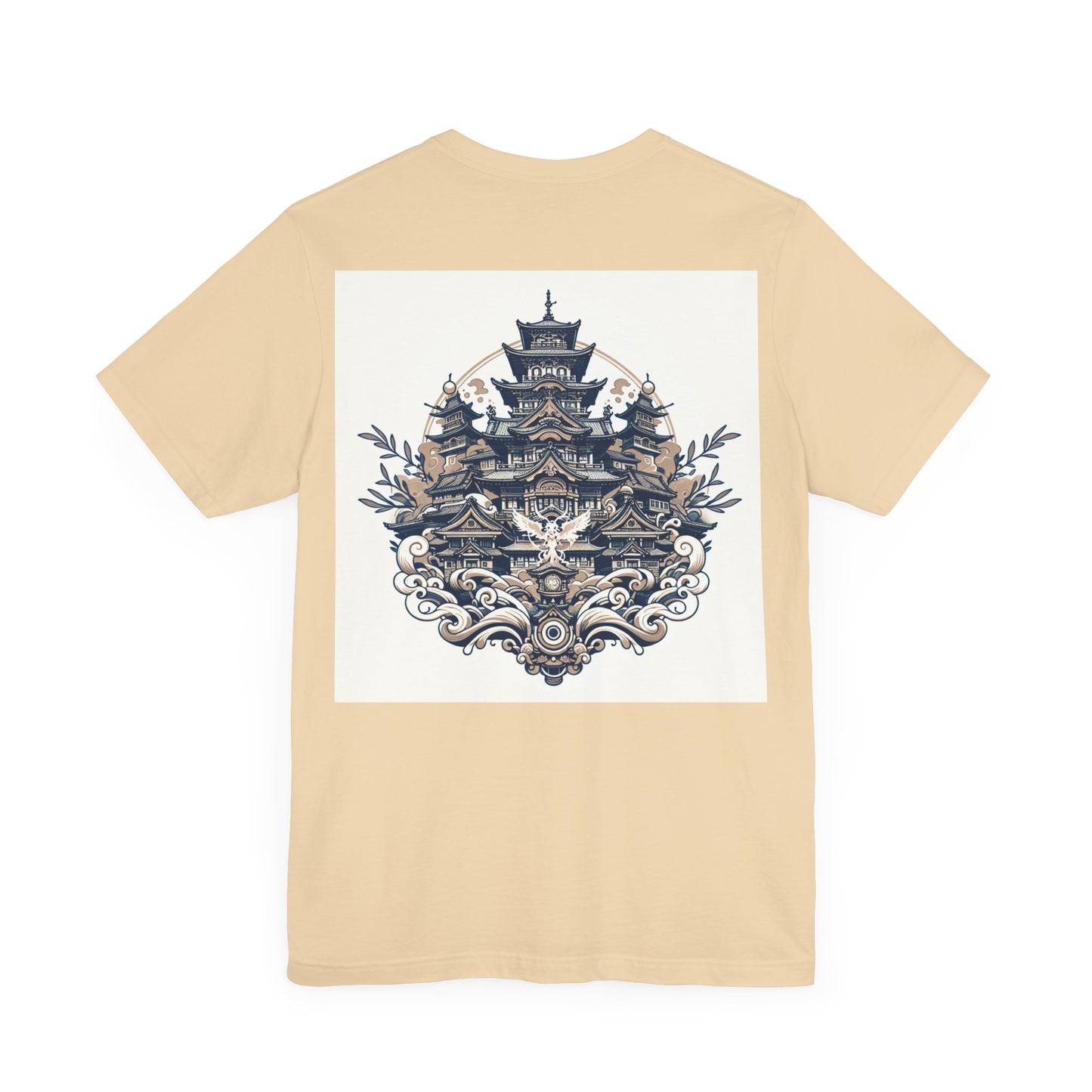 Cute Cat Stack Unisex Jersey Tee - Perfect for Animal Lovers & Gift Occasions