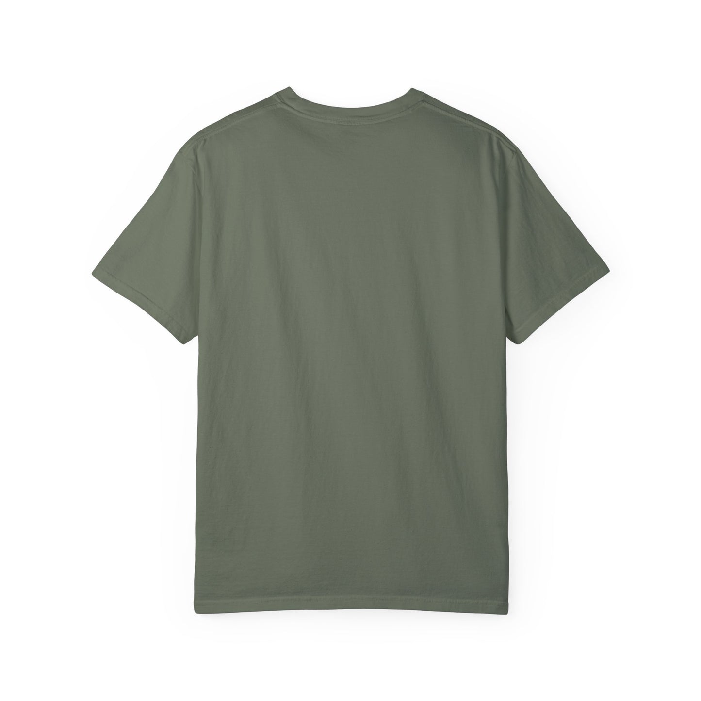 Dimgeen Unisex Garment-Dyed T-Shirt - Casual Streetwear Essential