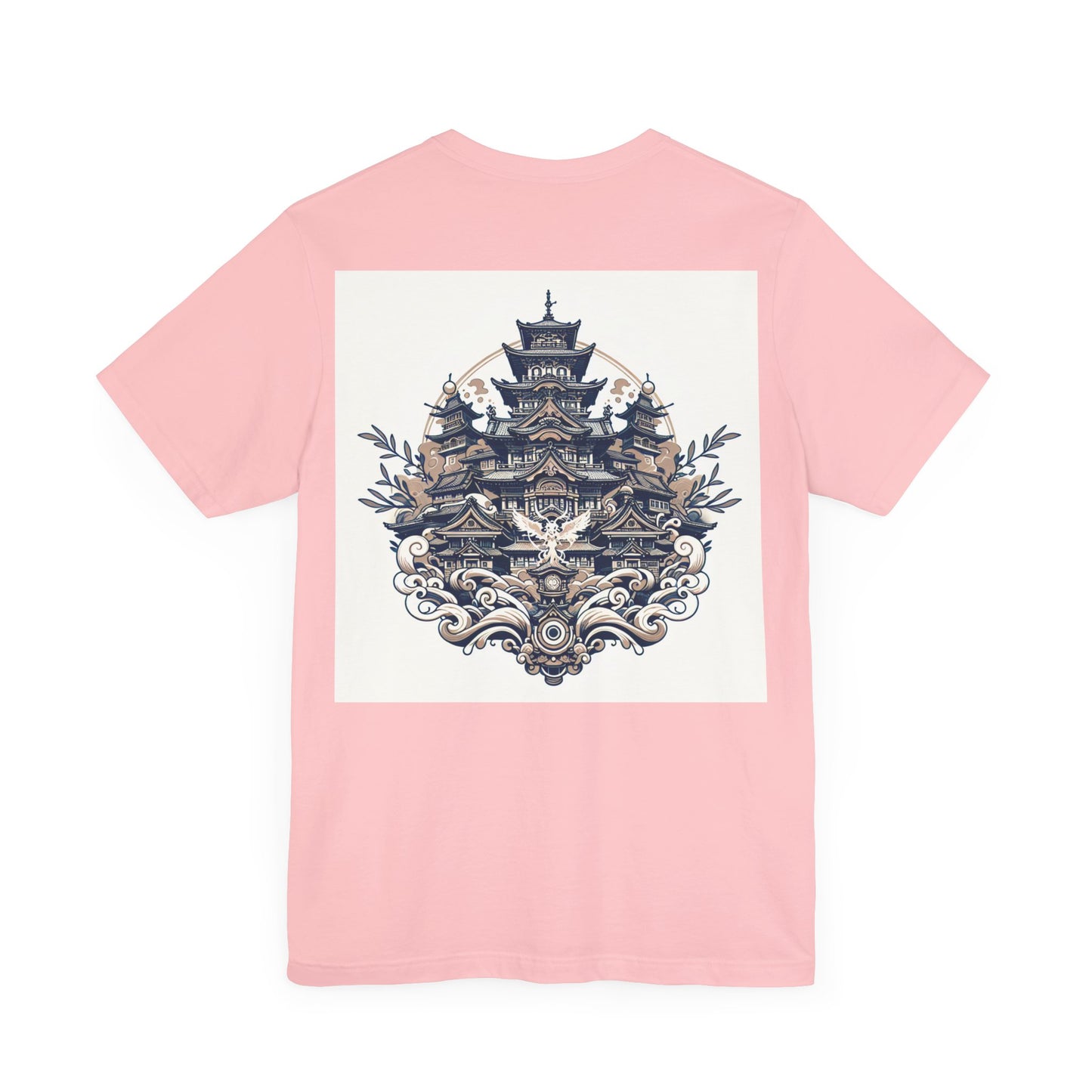 Cute Cat Stack Unisex Jersey Tee - Perfect for Animal Lovers & Gift Occasions