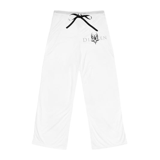 Elegant Women's Pajama Pants with Comfortable Fit - Perfect for Relaxation and Sleep