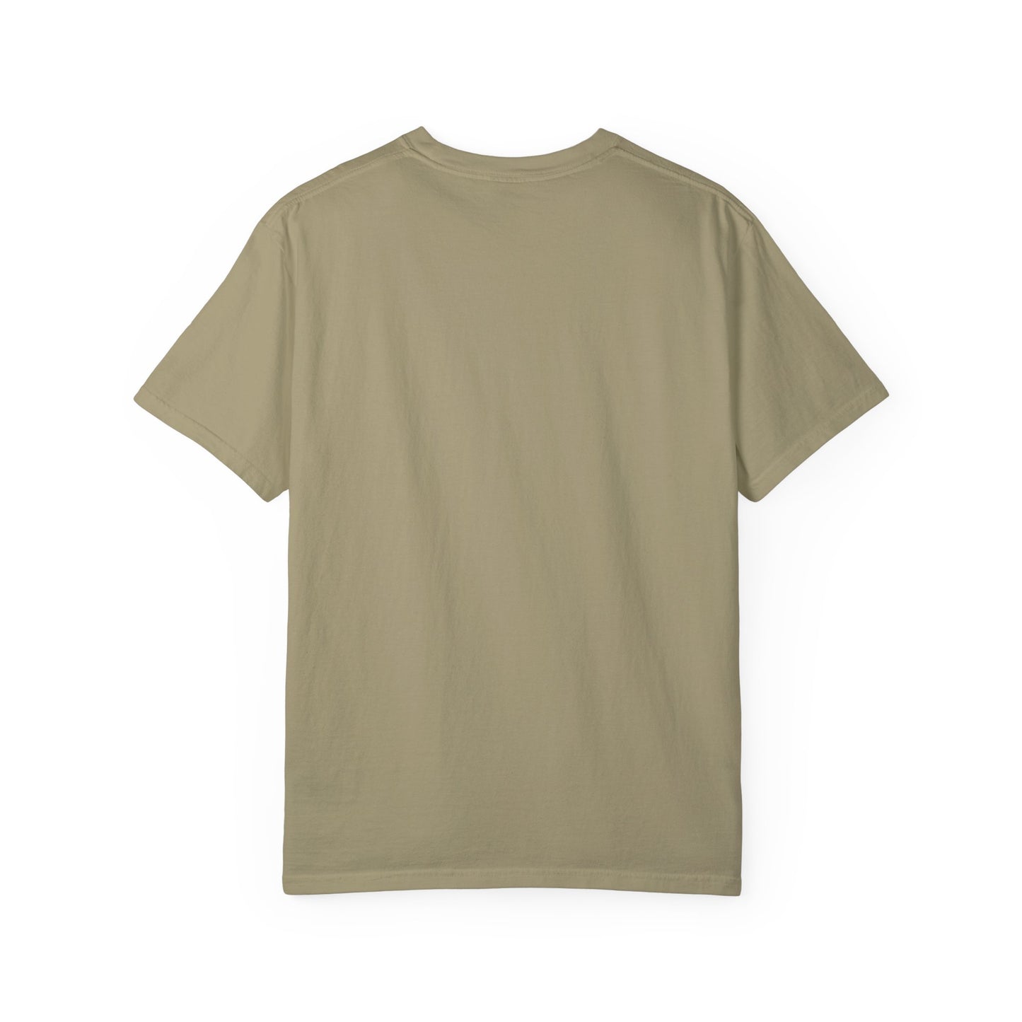 Dimgeen Unisex Garment-Dyed T-Shirt - Casual Streetwear Essential