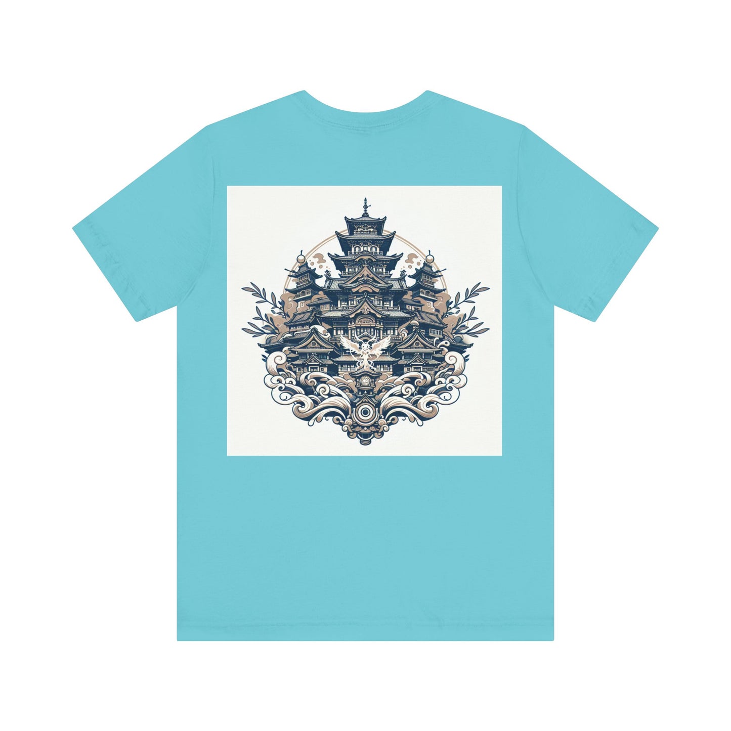Cute Cat Stack Unisex Jersey Tee - Perfect for Animal Lovers & Gift Occasions