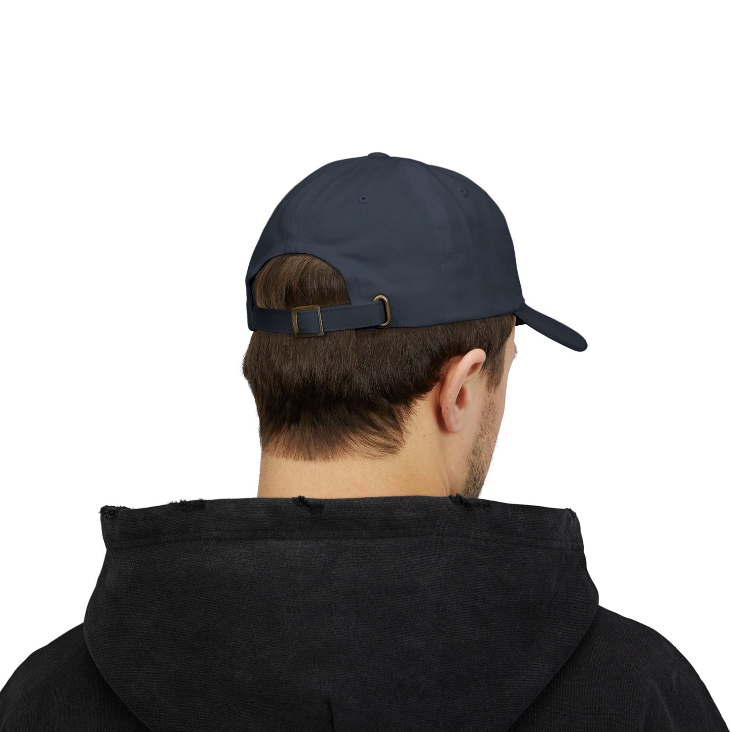 Stylish Classic Dad Cap with Unique Design