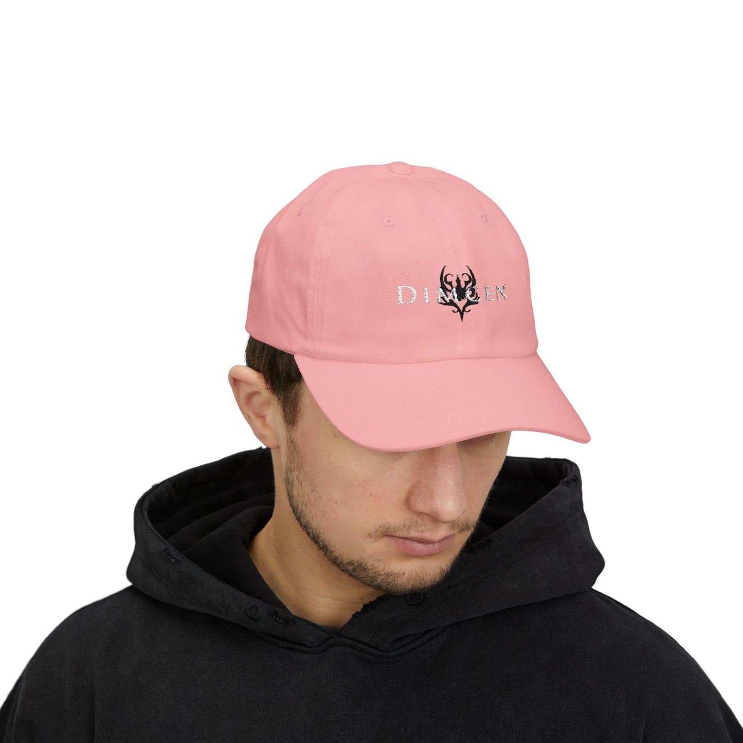 Stylish Classic Dad Cap with Unique Design