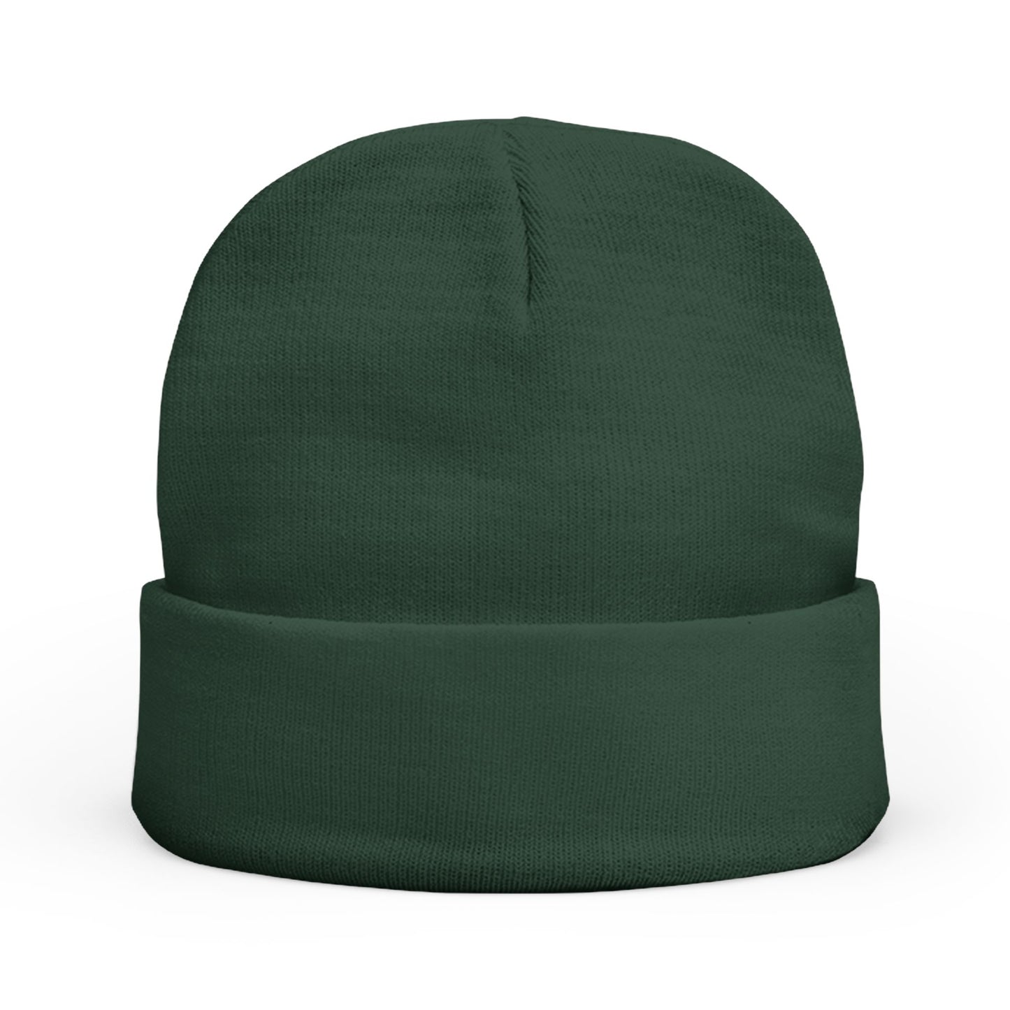 Embroidered Knit Beanie - DIMCEN Design for Cozy Style