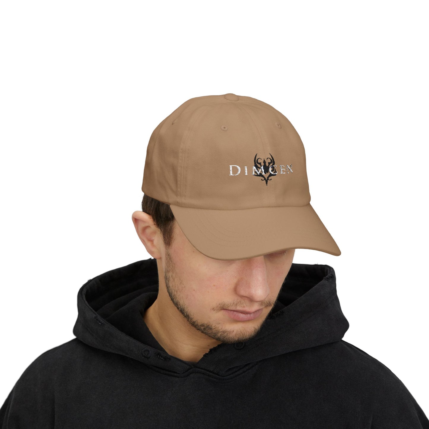 Stylish Classic Dad Cap with Unique Design