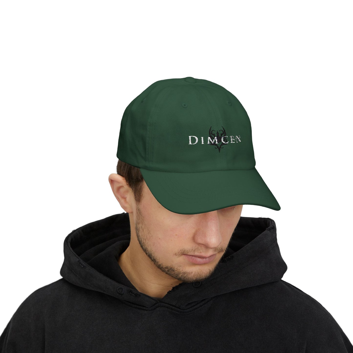 Stylish Classic Dad Cap with Unique Design