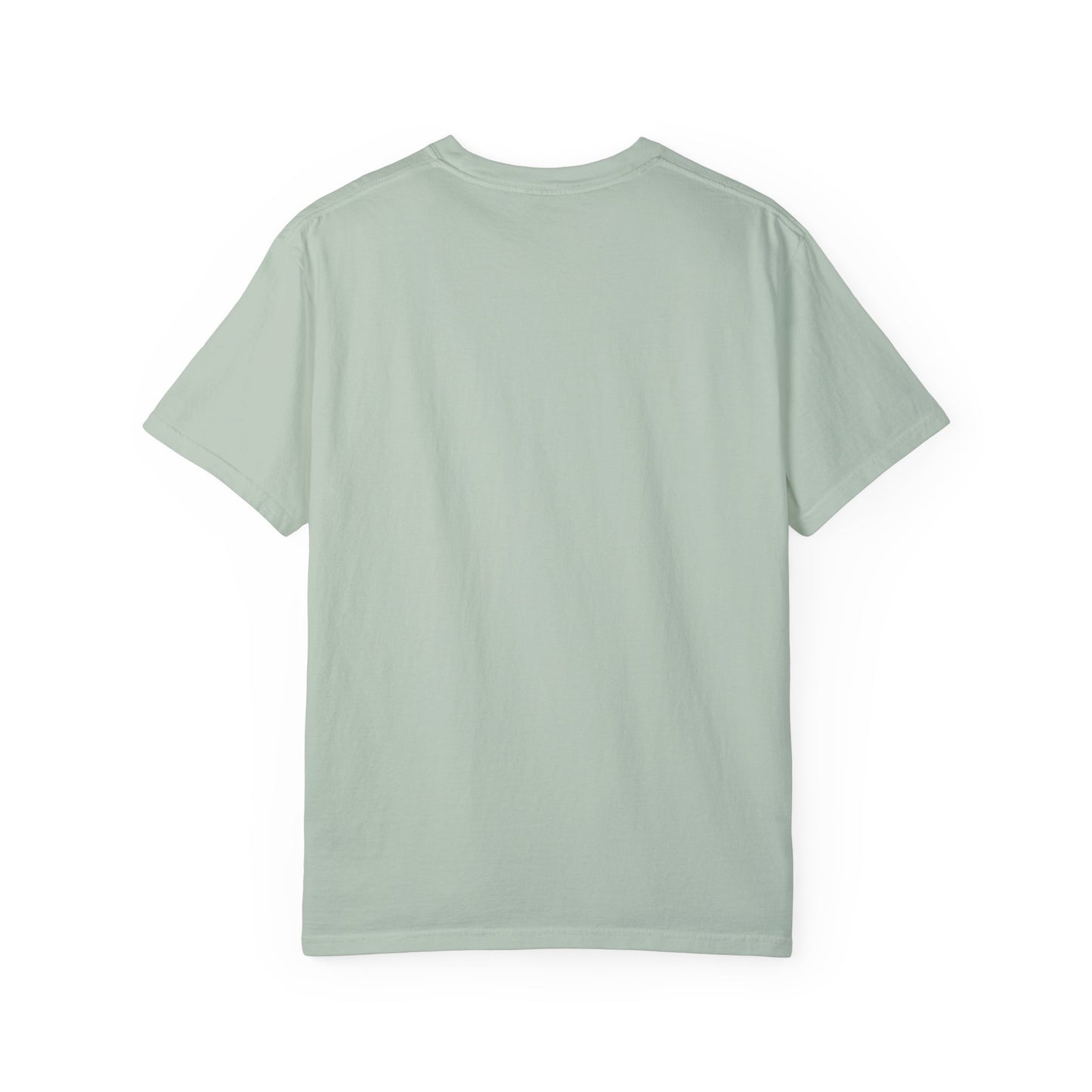 Dimgeen Unisex Garment-Dyed T-Shirt - Casual Streetwear Essential