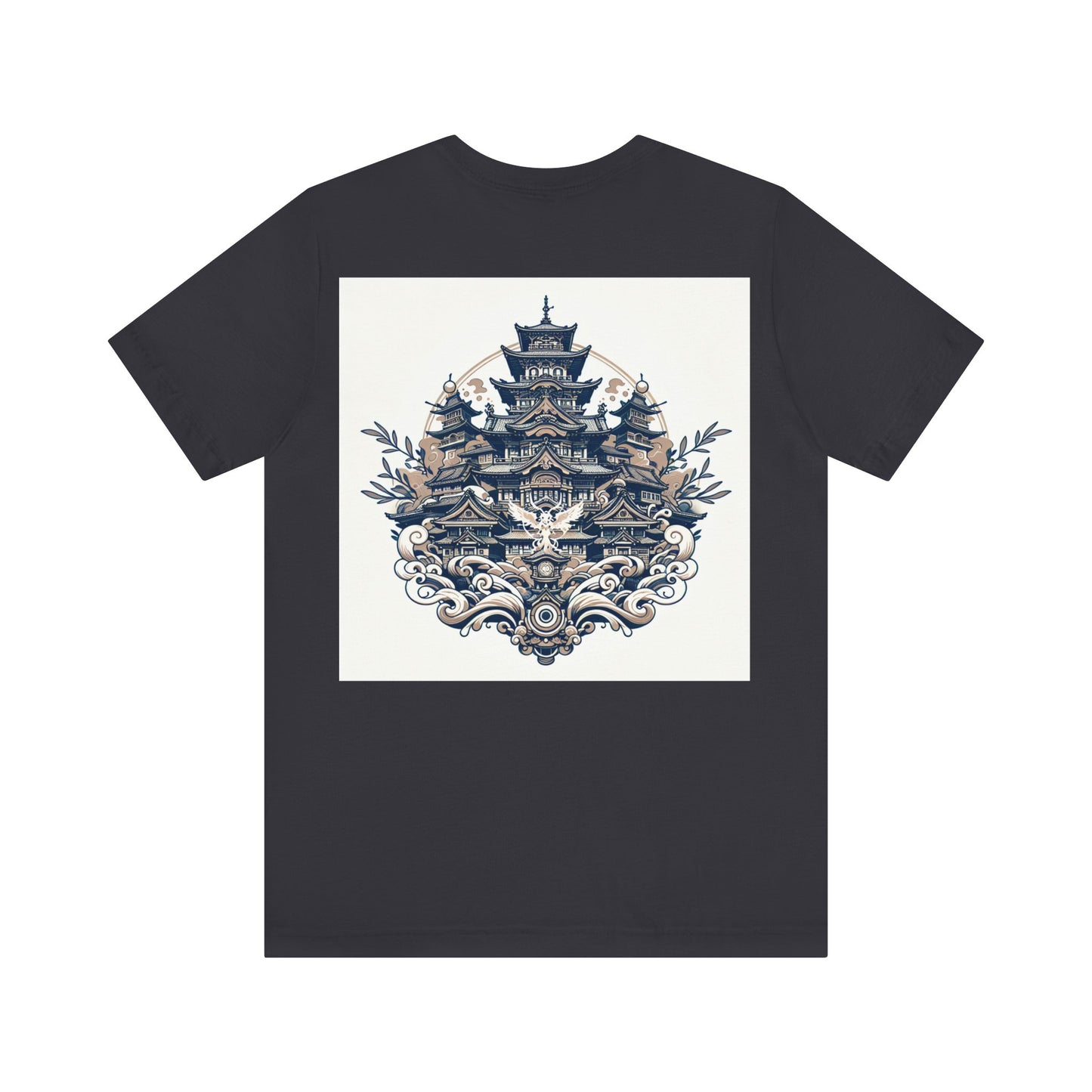 Cute Cat Stack Unisex Jersey Tee - Perfect for Animal Lovers & Gift Occasions