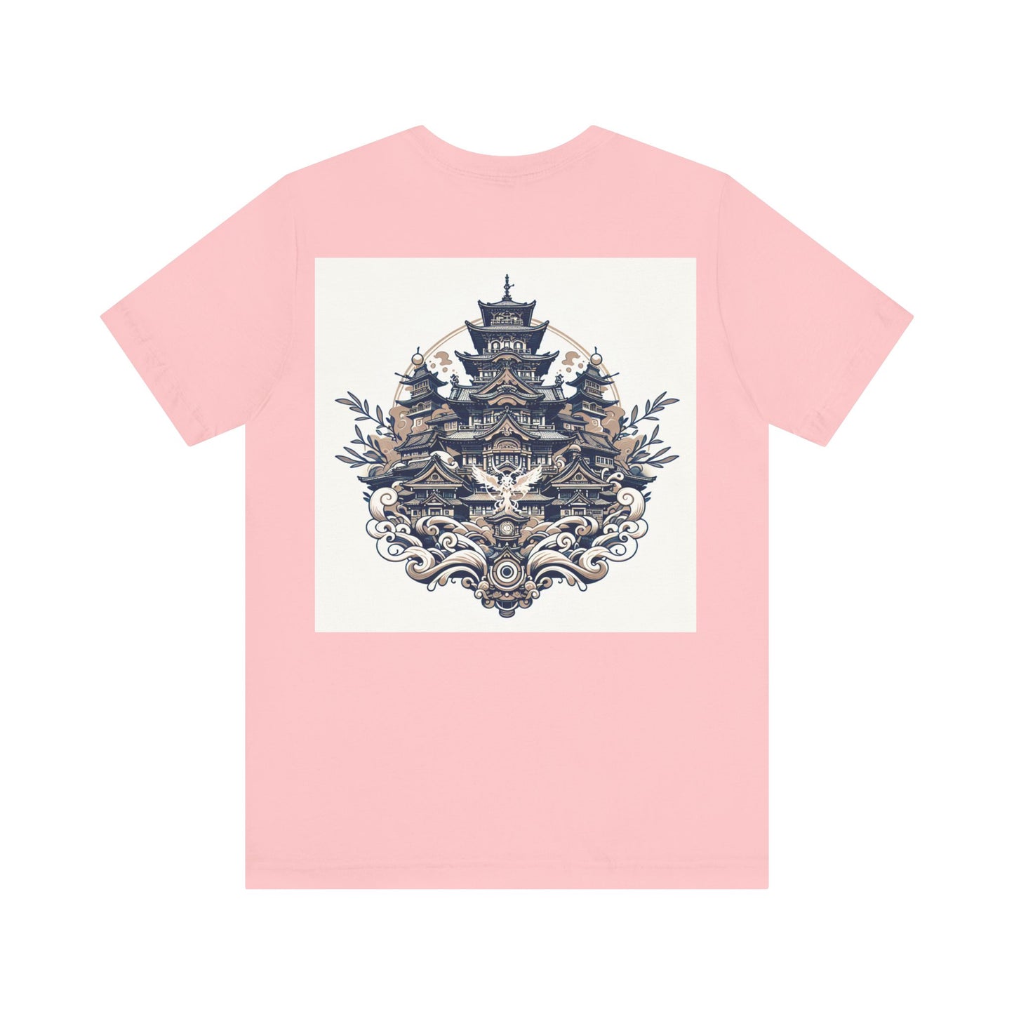 Cute Cat Stack Unisex Jersey Tee - Perfect for Animal Lovers & Gift Occasions