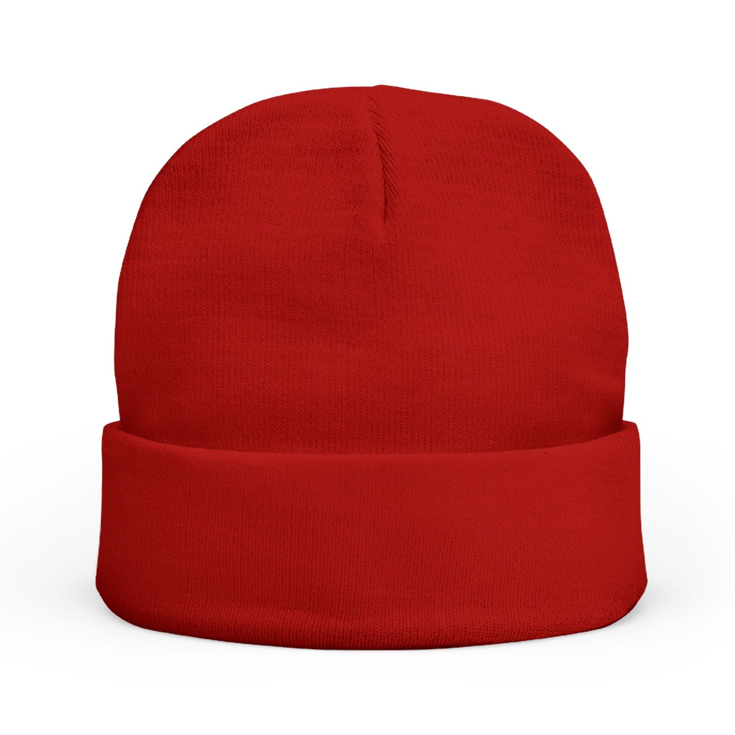 Embroidered Knit Beanie - DIMCEN Design for Cozy Style