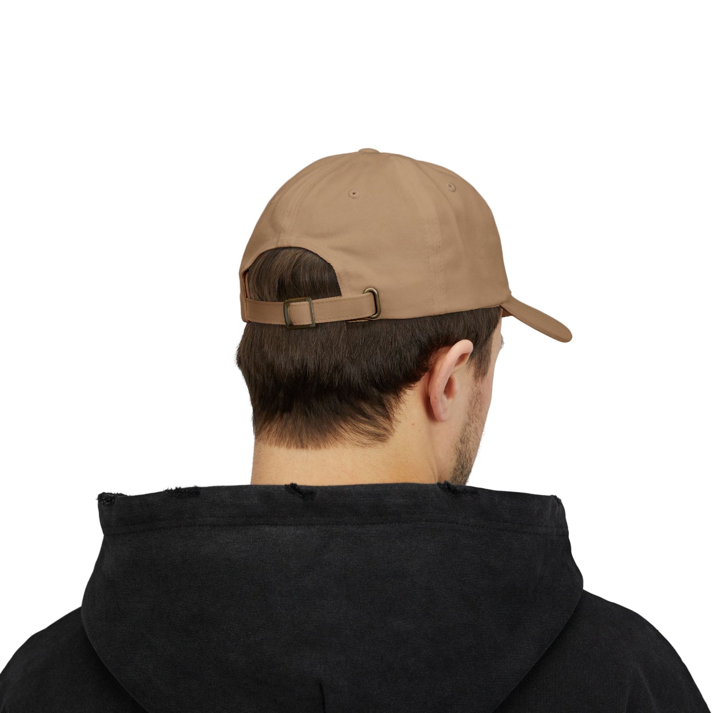 Stylish Classic Dad Cap with Unique Design