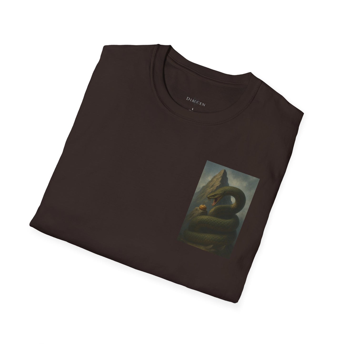 Artistic Unisex Softstyle T-Shirt, Graphic Tee, Trendy Apparel, Casual Wear, Gift Idea, Unique Design, Comfortable Fitting