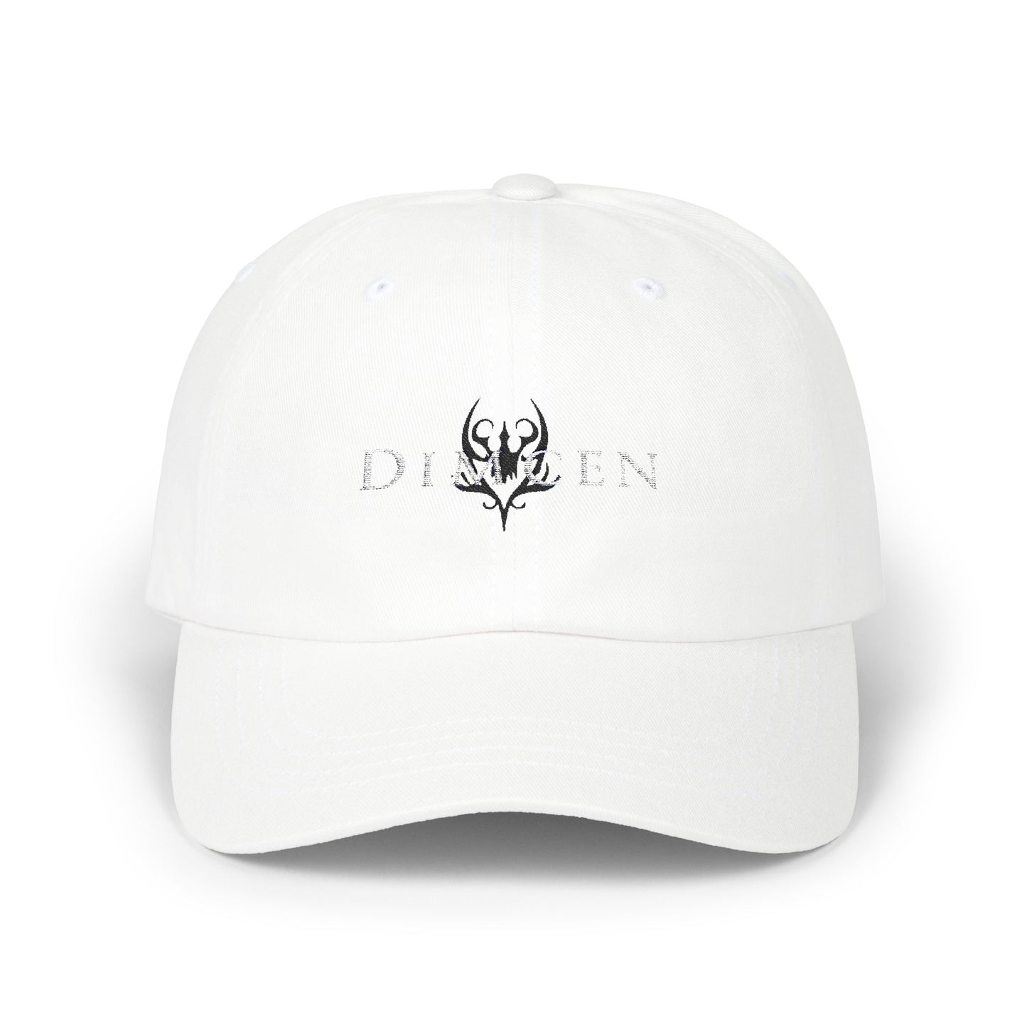 Stylish Classic Dad Cap with Unique Design