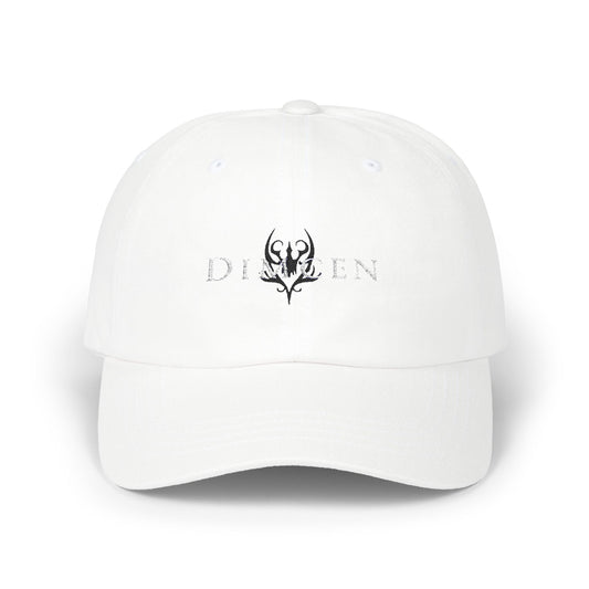 Stylish Classic Dad Cap with Unique Design