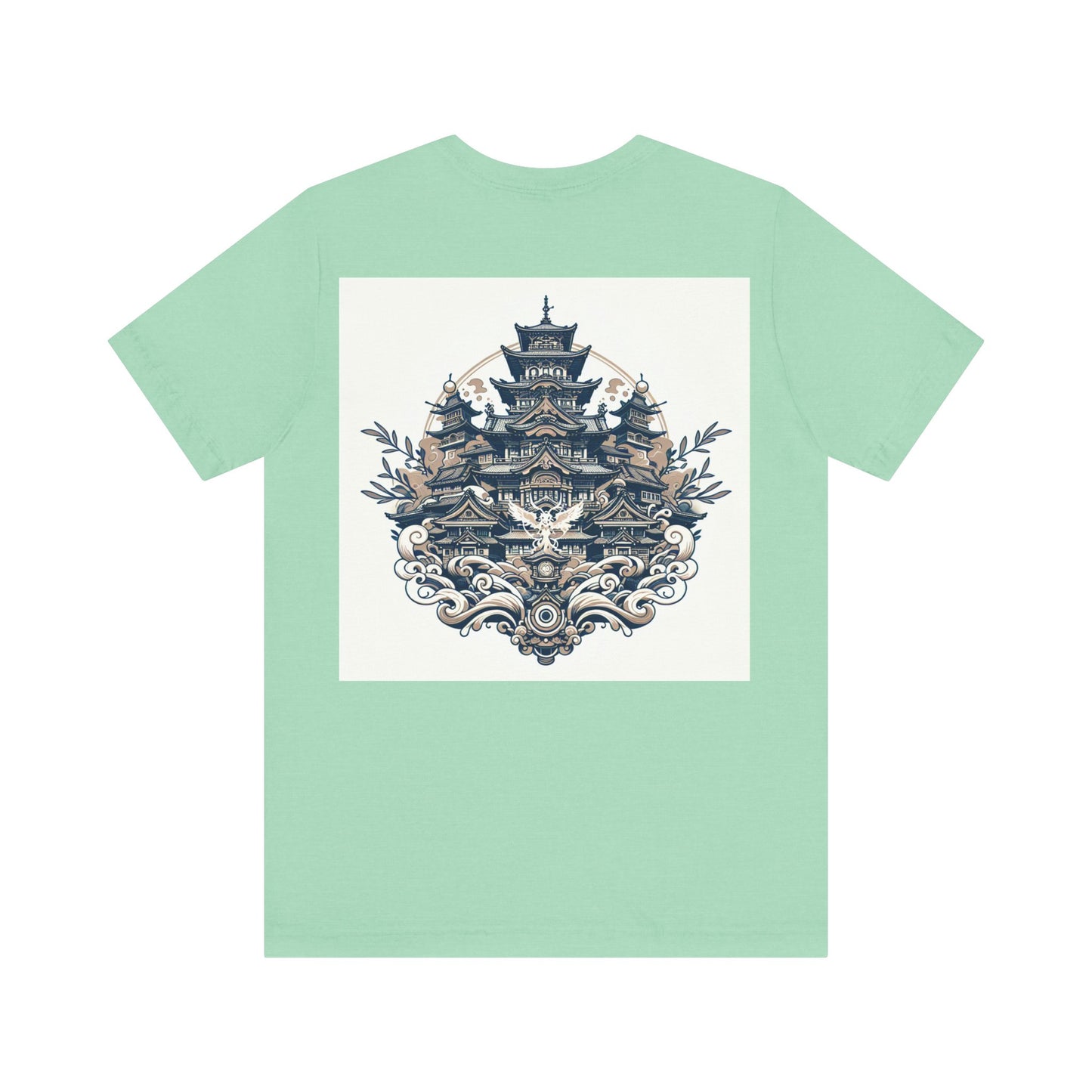Cute Cat Stack Unisex Jersey Tee - Perfect for Animal Lovers & Gift Occasions