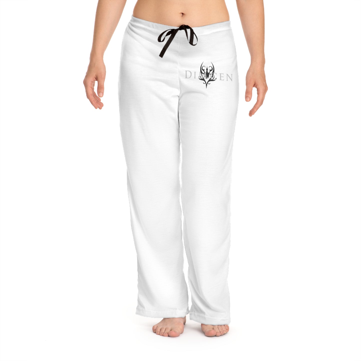 Elegant Women's Pajama Pants with Comfortable Fit - Perfect for Relaxation and Sleep