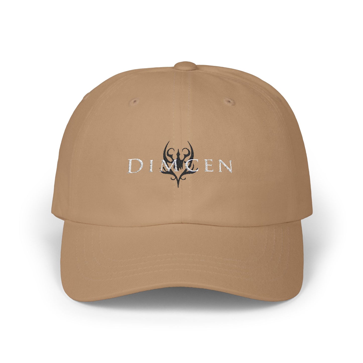 Stylish Classic Dad Cap with Unique Design