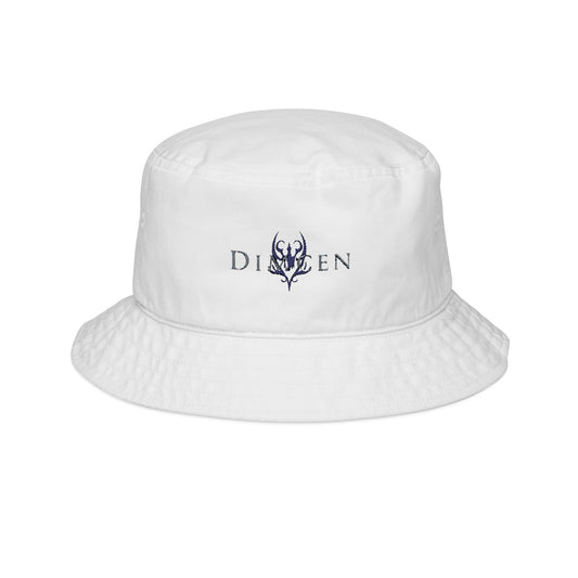 Stylish Embroidered Bucket Hat for Trendy Outdoor Vibes