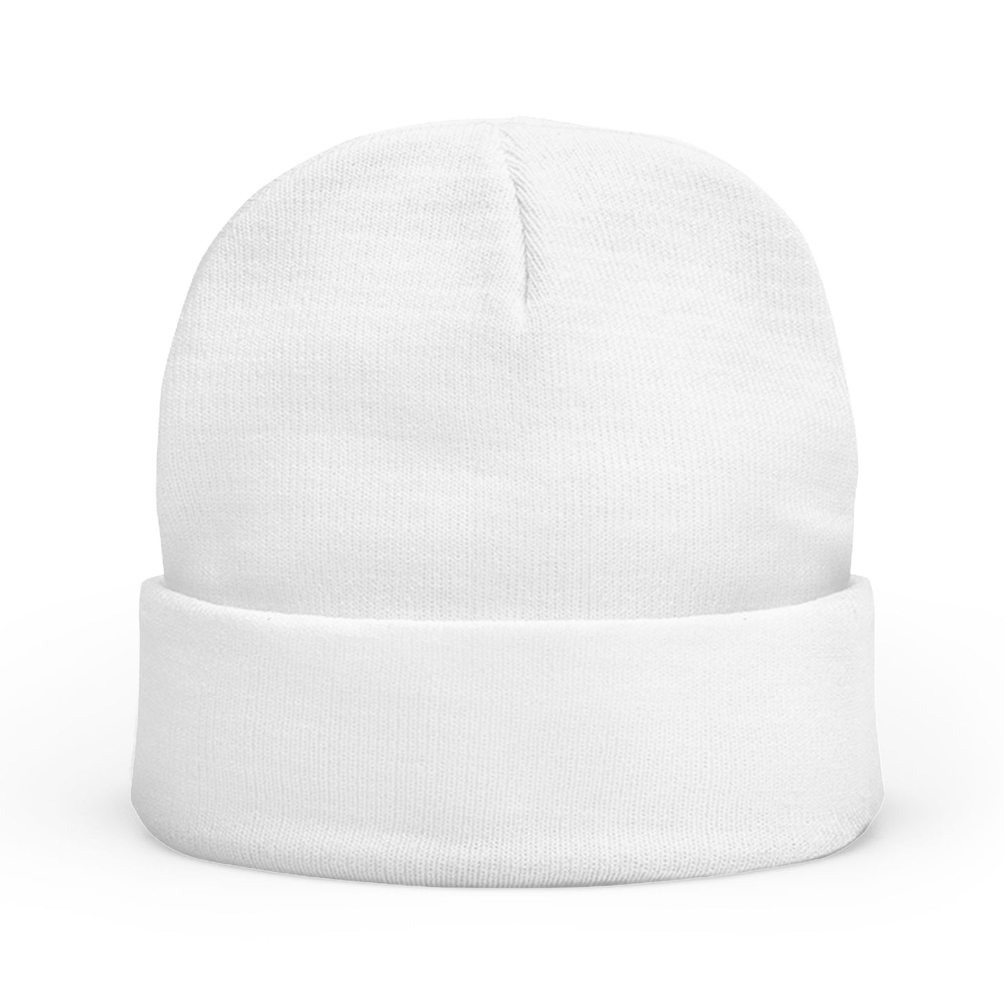 Embroidered Knit Beanie - DIMCEN Design for Cozy Style