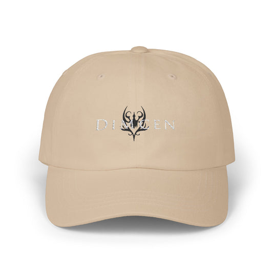 Stylish Classic Dad Cap with Unique Design