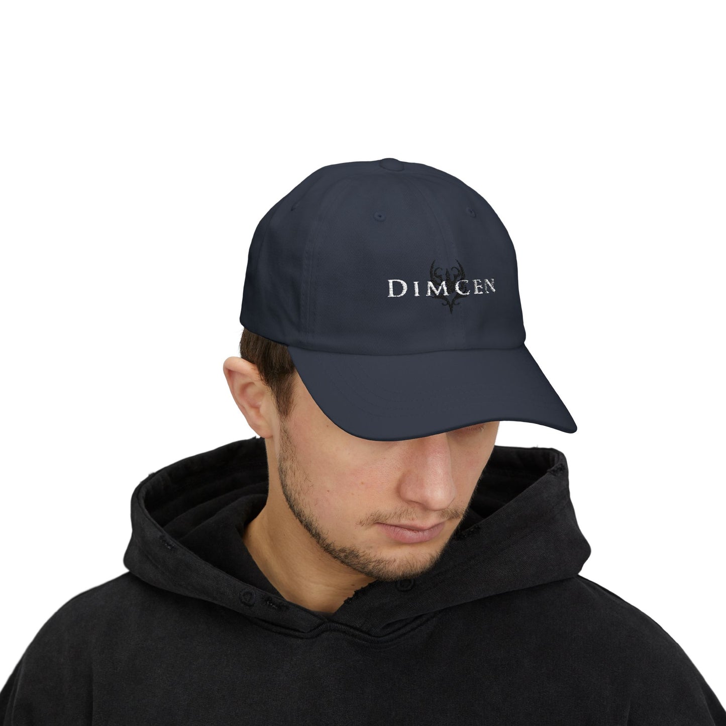 Stylish Classic Dad Cap with Unique Design