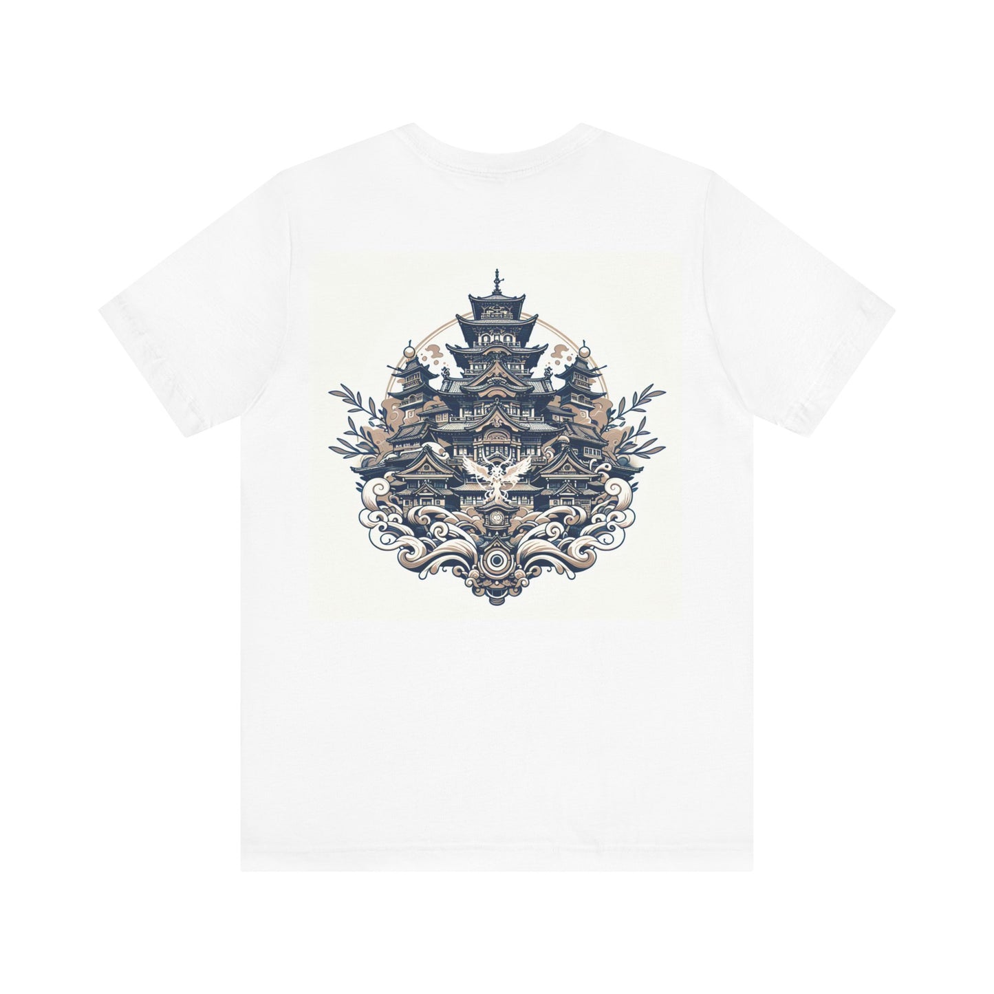 Cute Cat Stack Unisex Jersey Tee - Perfect for Animal Lovers & Gift Occasions