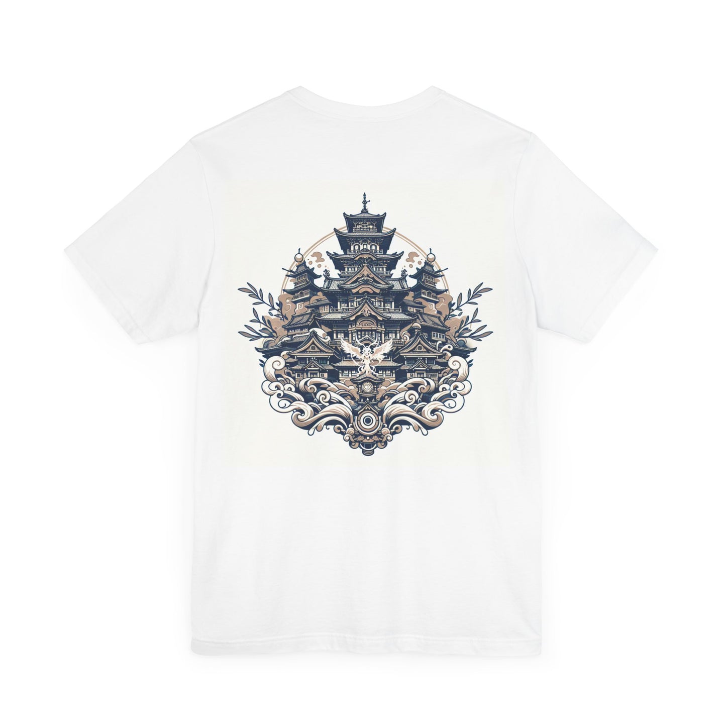 Cute Cat Stack Unisex Jersey Tee - Perfect for Animal Lovers & Gift Occasions