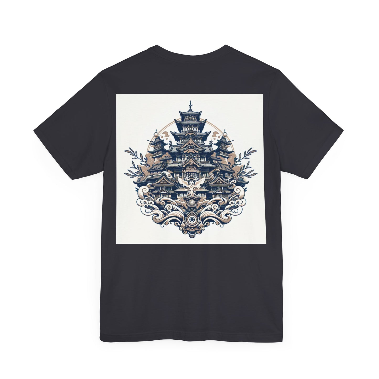 Cute Cat Stack Unisex Jersey Tee - Perfect for Animal Lovers & Gift Occasions