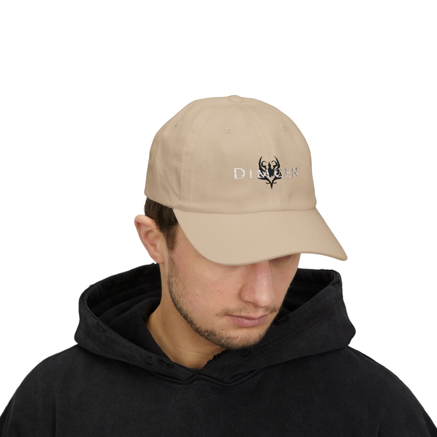 Stylish Classic Dad Cap with Unique Design