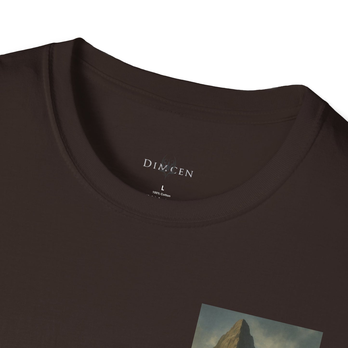 Artistic Unisex Softstyle T-Shirt, Graphic Tee, Trendy Apparel, Casual Wear, Gift Idea, Unique Design, Comfortable Fitting