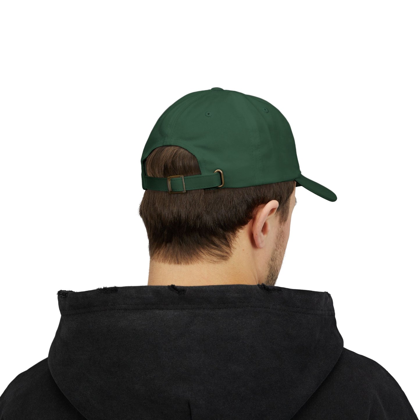Stylish Classic Dad Cap with Unique Design